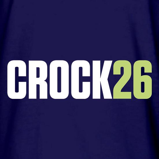 Crock26 t shirt