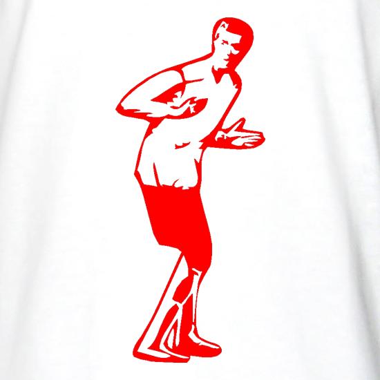 Crouch's robot dance t shirt