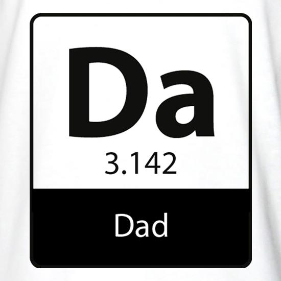 Dad Element t shirt