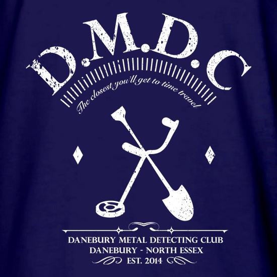Danebury Metal Detecting Club t shirt