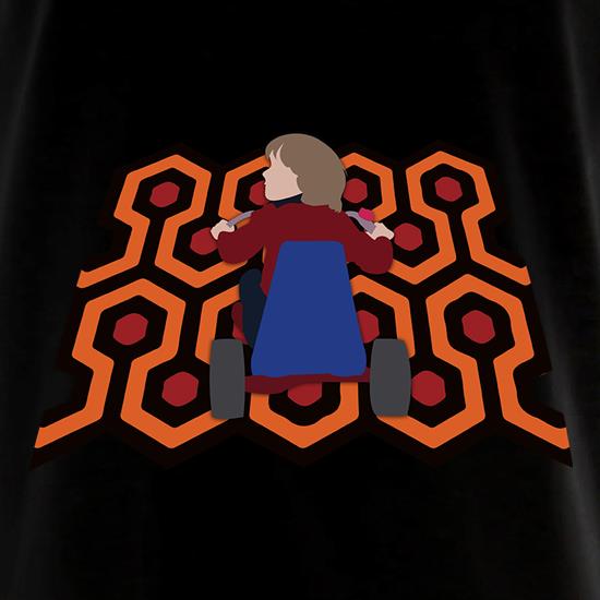 Danny Torrance' Go Kart t shirt