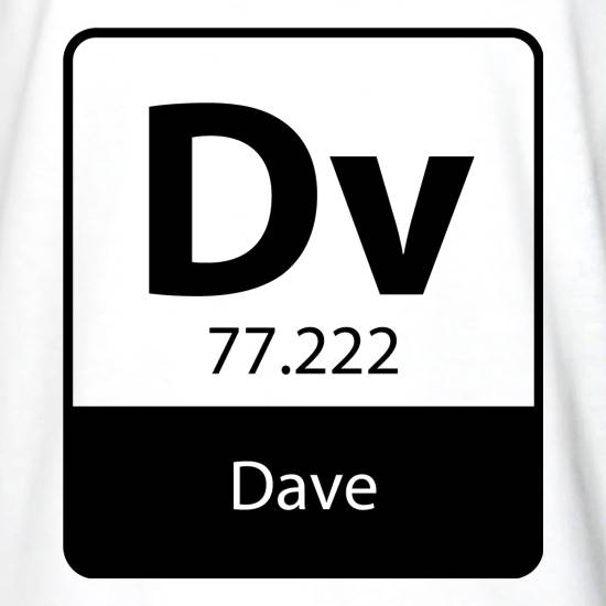 Dave element t shirt