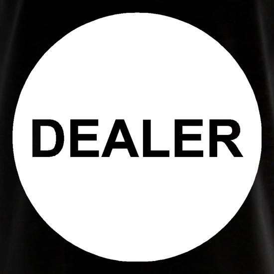 Dealer t shirt