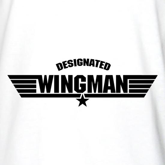 Designated Wingman t shirt