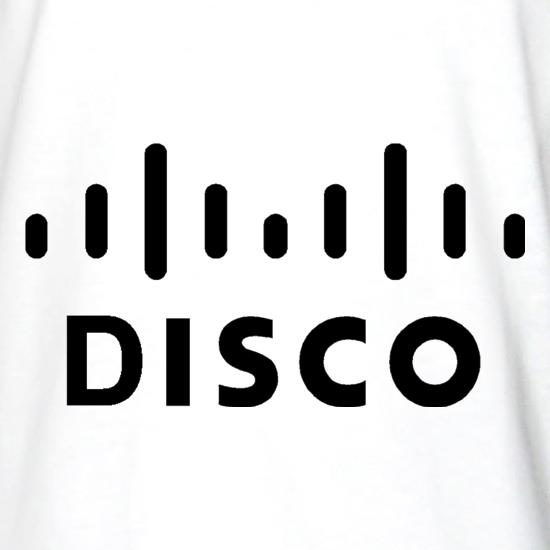 Disco t shirt