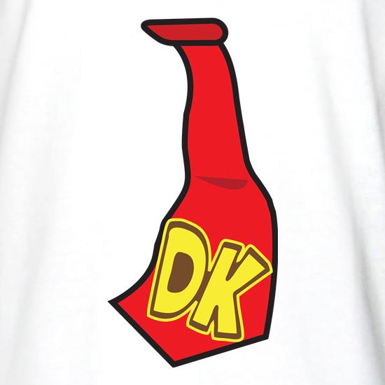 DK Tie t shirt