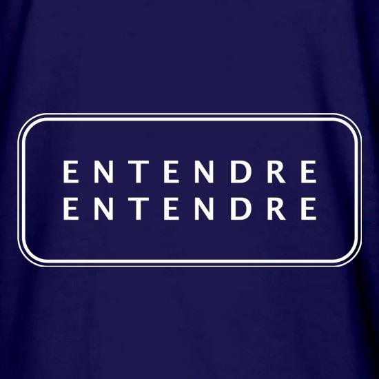 Double Entendre t shirt