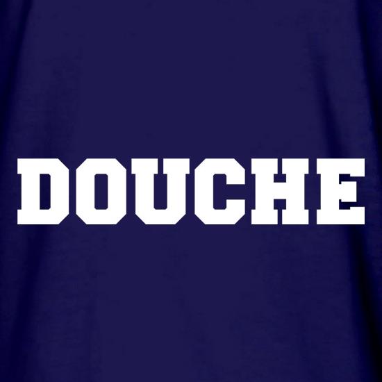 Douche t shirt