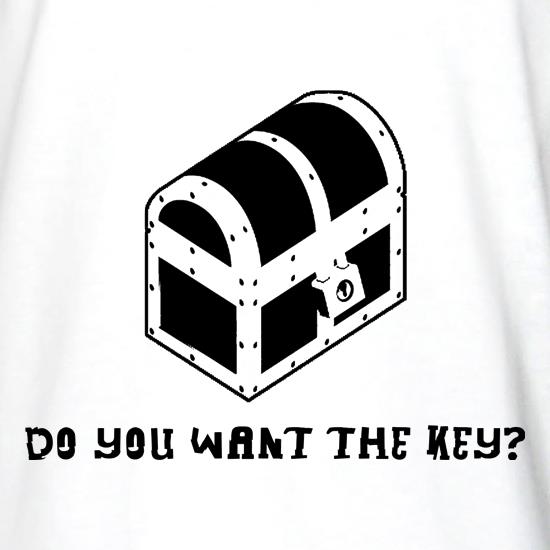 Do you want the key t shirt