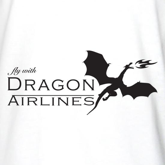 Dragon Airlines t shirt