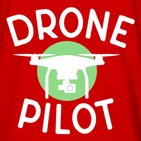 Drone Pilot t shirt