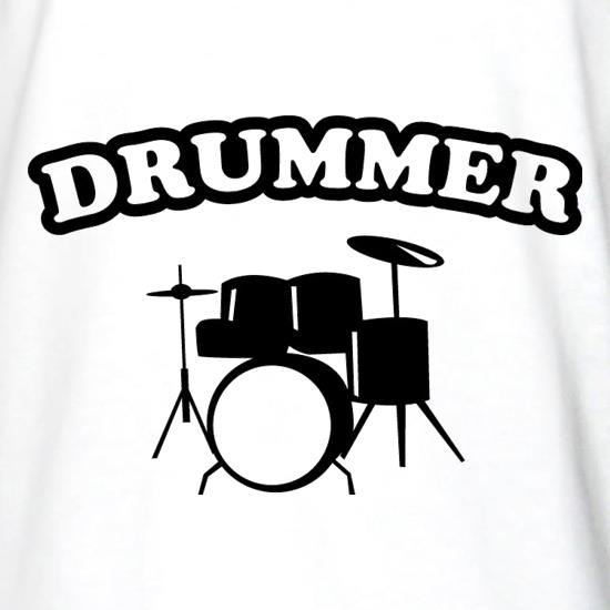 Drummer t shirt