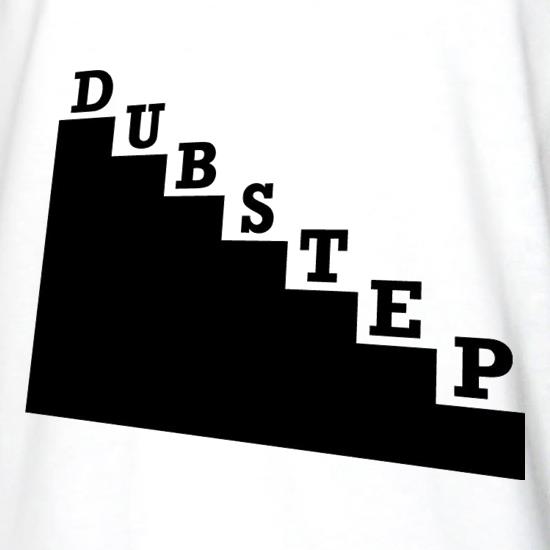 Dubstep t shirt