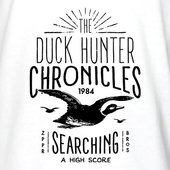 Duck Hunt Vintage t shirt