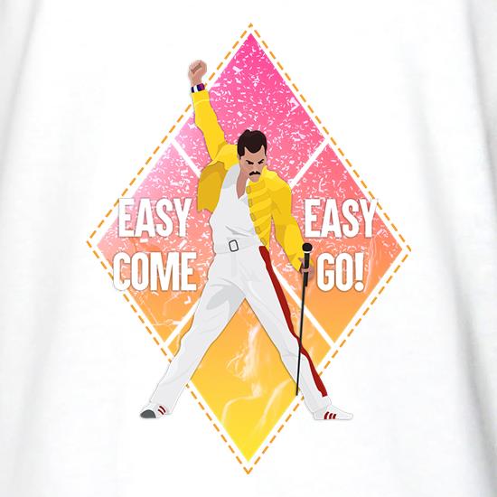 Easy Come, Easy Go t shirt