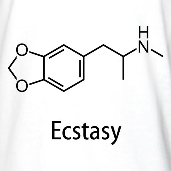 Ecstasy t shirt