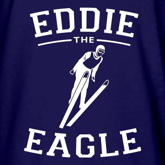Eddie The Eagle t shirt