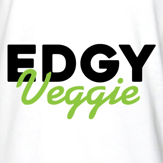 Edgy Veggie t shirt