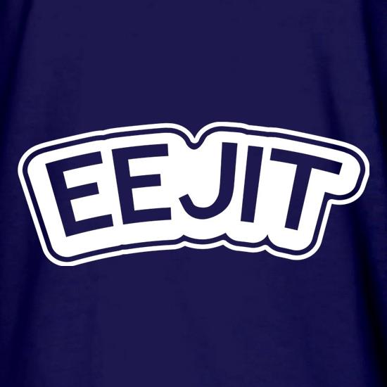 Eejit t shirt
