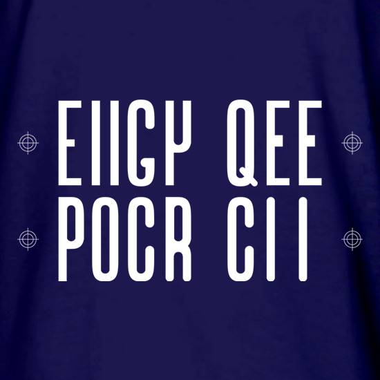 Eiigy Qee Pocr Cii t shirt