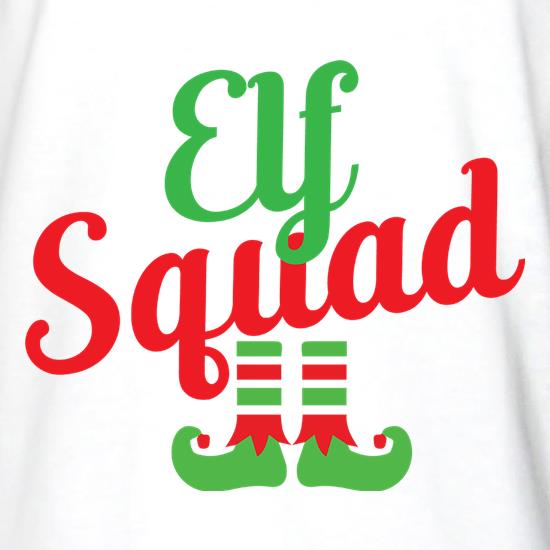 Elf Squad t shirt