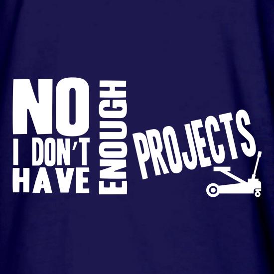 Enough Projects t shirt