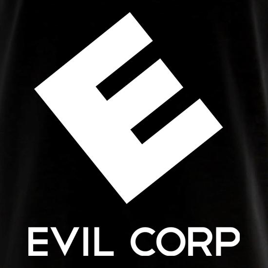 Evil Corp t shirt