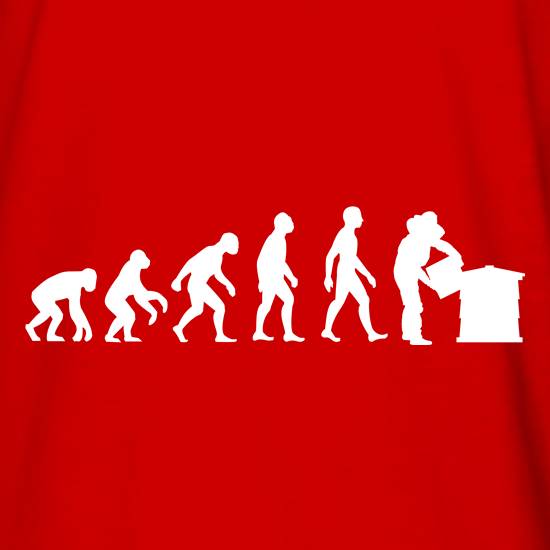 Evolution Of Man Bee Keeper t shirt