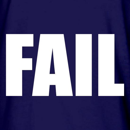Fail t shirt