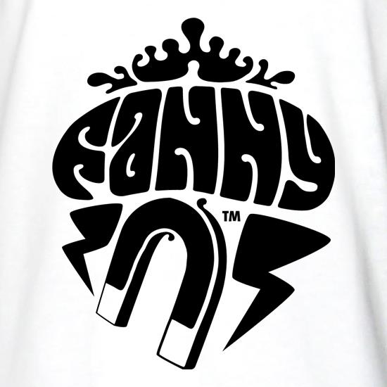 Fanny magnet t shirt