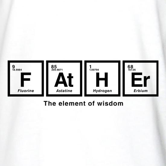 Father Element t shirt