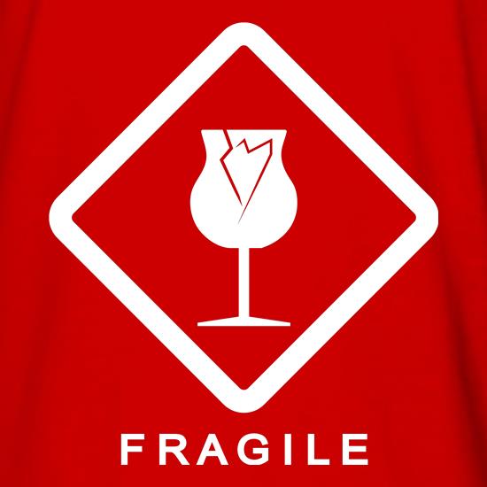 Fragile t shirt