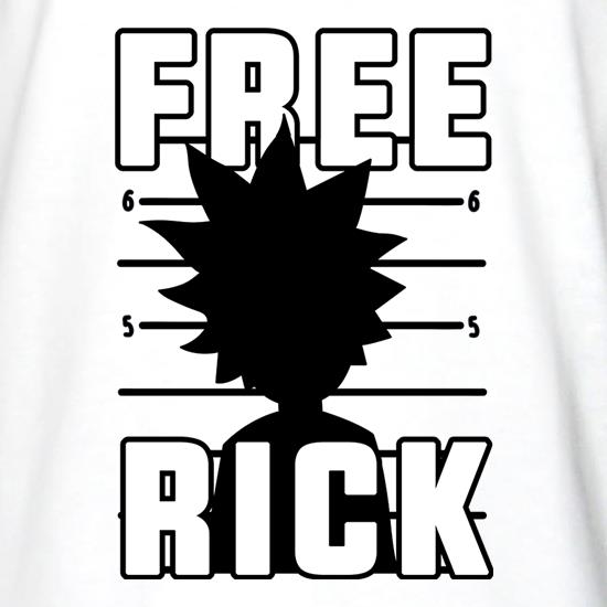 Free Rick t shirt