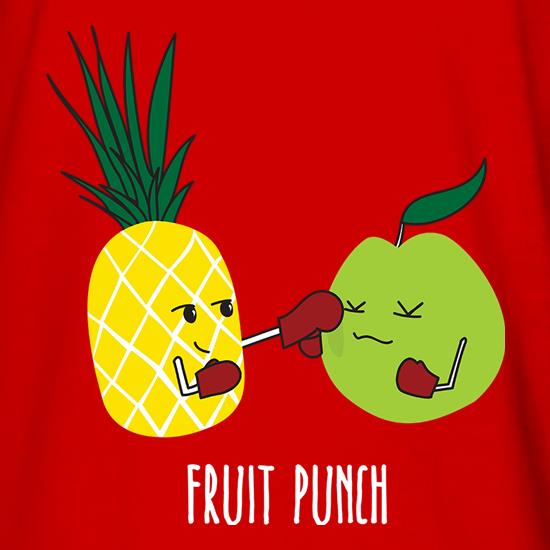 Fruit Punch t shirt