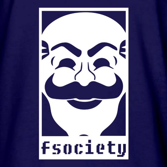 fsociety t shirt