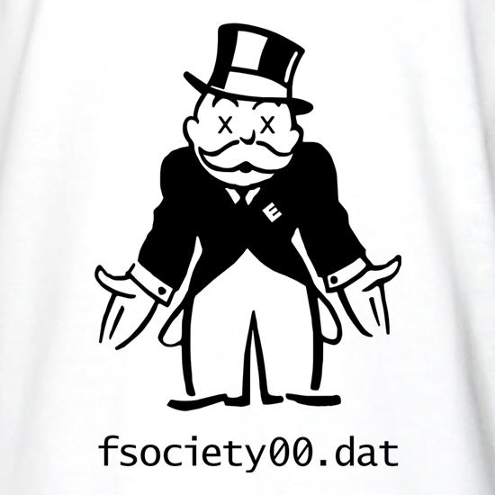 fsociety00.dat t shirt
