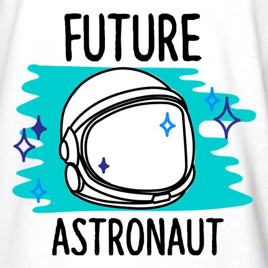 Future Astronaut t shirt