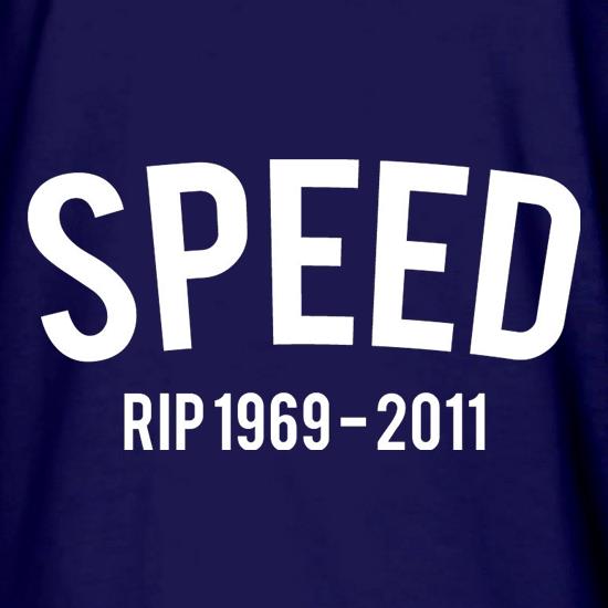 Gary Speed RIP t shirt