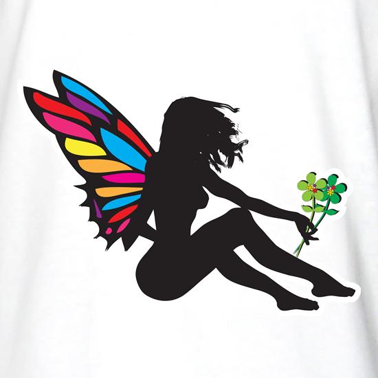 Girl Fairy t shirt