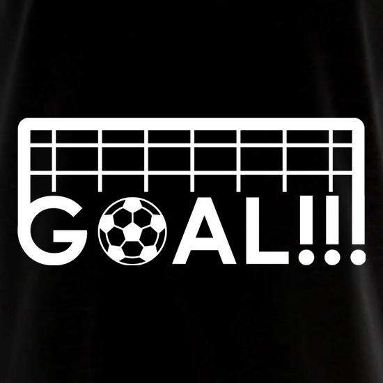 Goal!!! t shirt