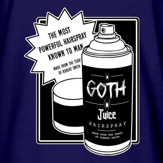 Goth Juice t shirt