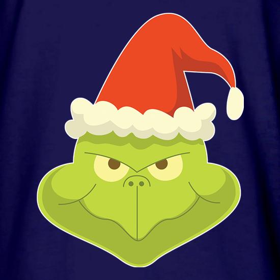 Grinch Face t shirt