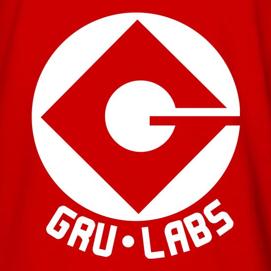 Gru Labs t shirt