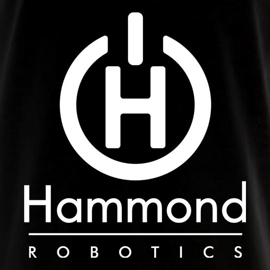 Hammond Robotics t shirt