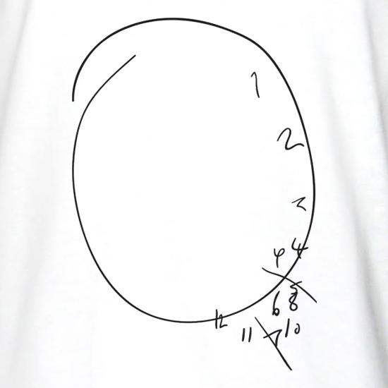 Hannibal Clock t shirt