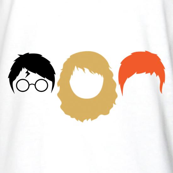 Harry, Hermione & Ron t shirt