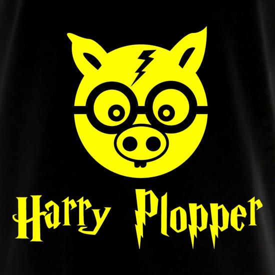 Harry Plopper t shirt