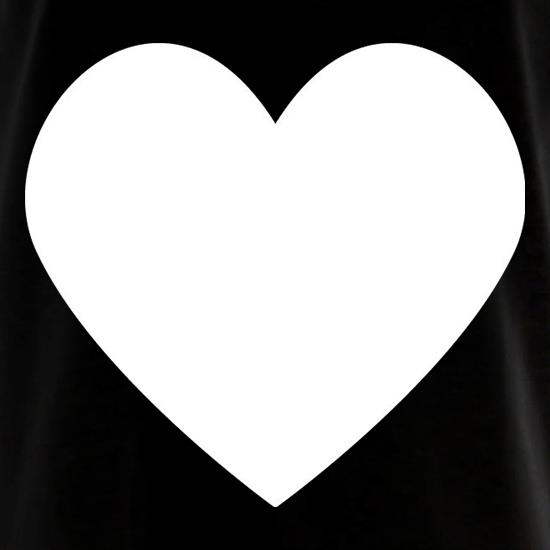 Heart t shirt
