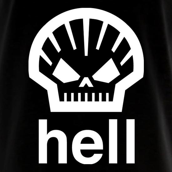 Hell t shirt