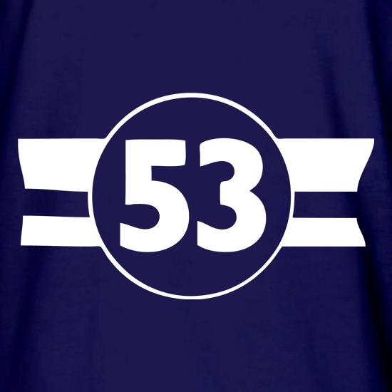 Herbie - 53 t shirt